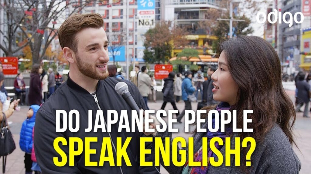 Is It Okay To Speak English In Japan