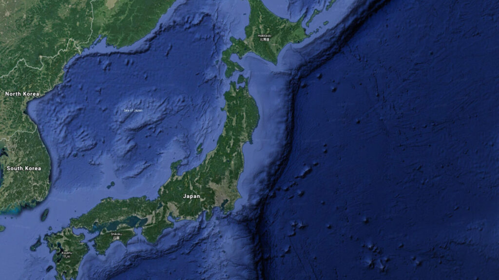 is-japan-an-island